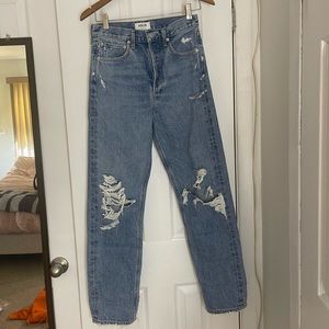 AGOLDE jeans